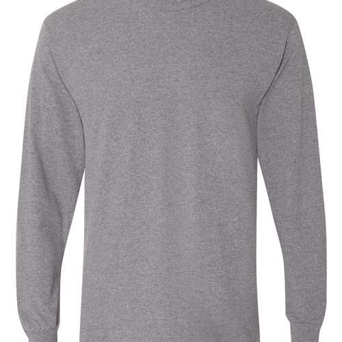 Gildan Dryblend 50/50 Long Sleeve T-Shirt