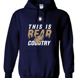 Valley Gardens Bear Country Hoodie