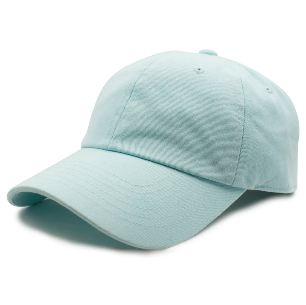 Nissi Washed Cotton Dad Cap