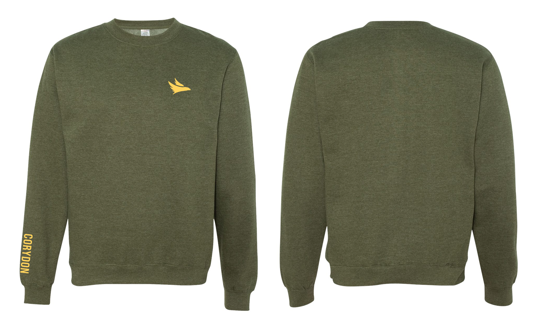 Logo Mark Sweatshirt