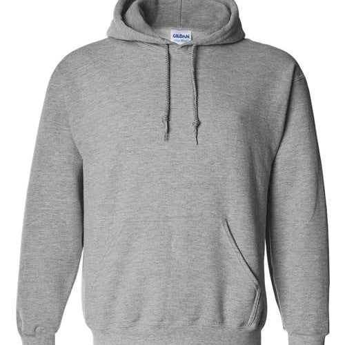Gildan Dryblend Midnight Hooded Sweatshirt