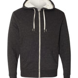 Independent Sherpa-Lined Hooded Sweatshirt