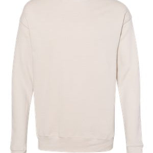 BELLA + CANVAS - Unisex Sponge Fleece Drop Shoulder Crewneck Sweatshirt