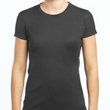 M&O Women's Fine Jersey T-Shirt