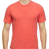 M&O Unisex Vintage Garment-Dyed T-Shirt