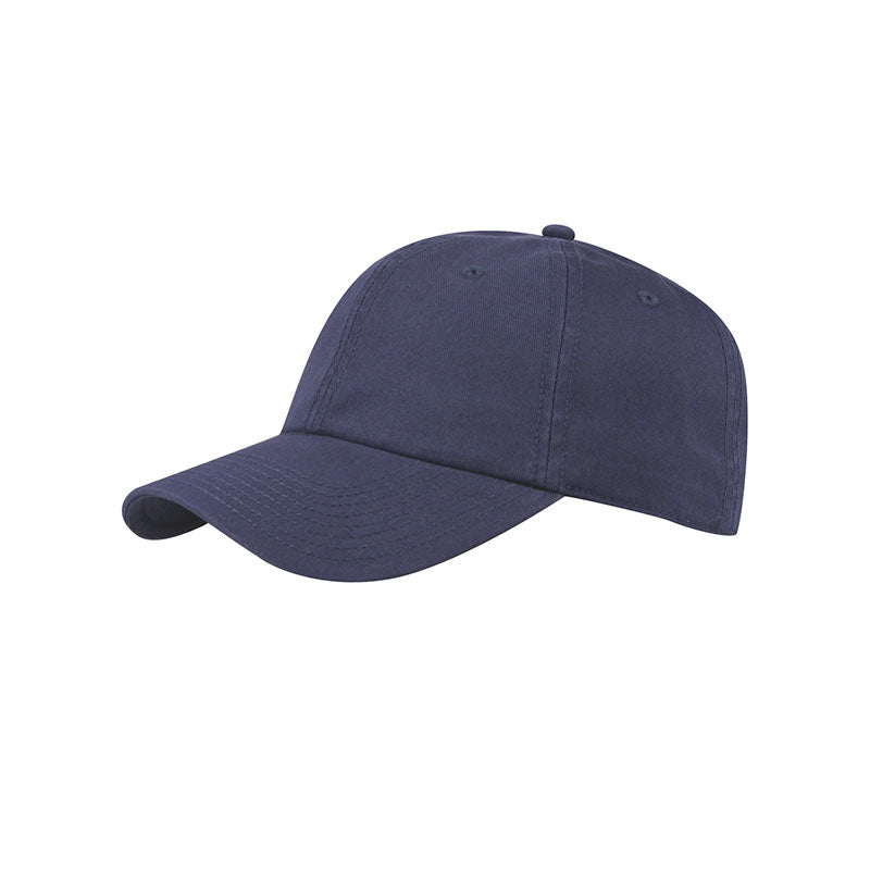 KNP Garment Washed Cotton Chino Twill Cap