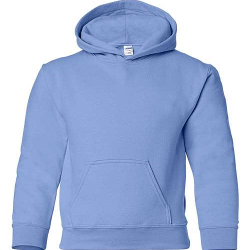 Gildan Heavy Blend Hooded Sweatshirt - YOUTH