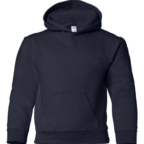 Gildan Heavy Blend Hooded Sweatshirt - YOUTH