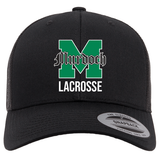 Murdoch Lacrosse Cap.