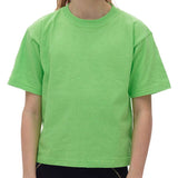 Youth Gold Soft Touch T-Shirt